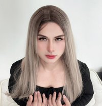 Lucky - Transsexual escort in Ras al-Khaimah