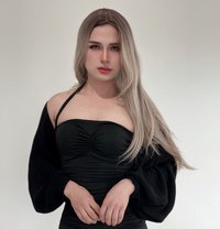 Lucky - Transsexual escort in Ras al-Khaimah