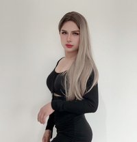 Lucky - Transsexual escort in Ras al-Khaimah