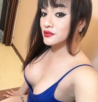 Lucky - Transsexual escort in Rotterdam