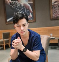 Lucky - Masajista in Bangkok