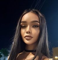 Lucky Thai Half Peruvian - masseuse in Pattaya