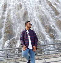 Lucky the Escort - Male escort in Dubai