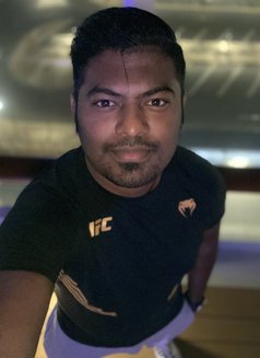 Lucky Vvip Escort - Male escort in Dubai Photo 1 of 6
