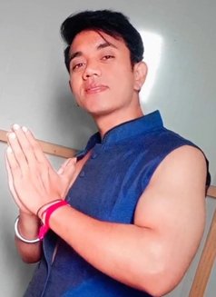 Lucky0007 - Acompañantes masculino in New Delhi Photo 1 of 2
