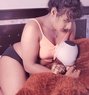 Luckybaby - Transsexual escort in Hyderabad Photo 2 of 8