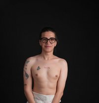 Luckyberk - Male escort in İstanbul