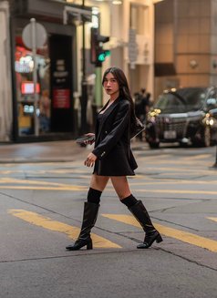 Lucy 23 Hard Big C - Transsexual escort in Hong Kong Photo 12 of 26