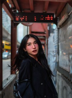 Lucy 23 Hard Big C - Transsexual escort in Hong Kong Photo 13 of 26