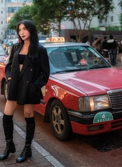 Lucy 23 Hard Big C - Transsexual escort in Hong Kong Photo 14 of 26