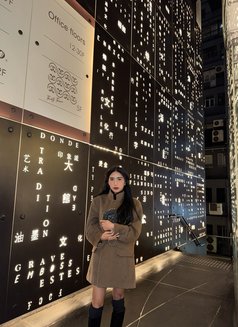 Lucy 23 Hard Big C - Transsexual escort in Hong Kong Photo 22 of 26