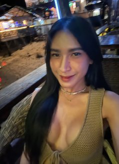 Lucy 23 Hard Big C - Transsexual escort in Hong Kong Photo 24 of 26
