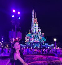 Lucy 23 Long Hard C - Transsexual escort in Singapore