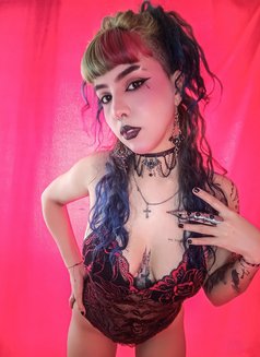 Lucy - escort in New Delhi Photo 4 of 5