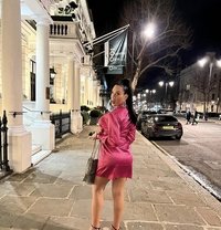 Lucy - Transsexual escort in London