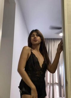 Lucy - Transsexual escort in Kuala Lumpur Photo 2 of 4
