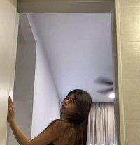 Lucy - Transsexual escort in Kuala Lumpur