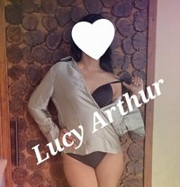 Lucy - adult performer in Bangalore