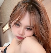 Lucy - masseuse in Jakarta