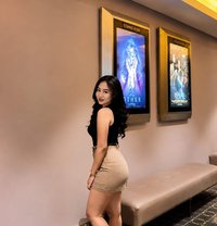 Lucy - Masajista in Jakarta