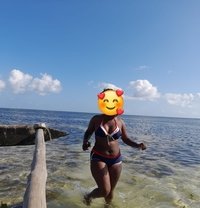 Lucy - escort in Nairobi