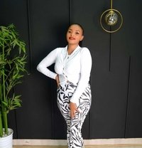Lucy - Masajista in Nairobi