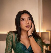 Lucy Lui | Elite Companion - Transsexual escort in Bangalore