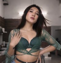 Lucy Lui | Elite Companion - Transsexual escort in Bangalore