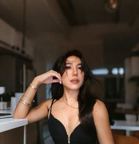 Lucy Lui | Elite Companion - Transsexual escort in Bangalore