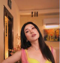 Lucy Lui | Elite Companion - Acompañantes transexual in Bangalore
