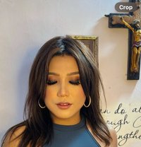 Lucy lui - Transsexual escort in Bangalore