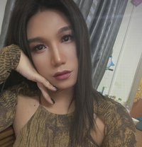 Lucy lui - Transsexual escort in Bangalore