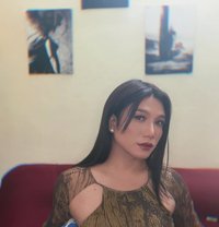 Lucy lui - Transsexual escort in Bangalore