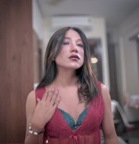 Lucy lui - Transsexual escort in Bangalore