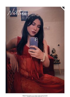 Lucy lui - Transsexual escort in Mumbai Photo 14 of 14