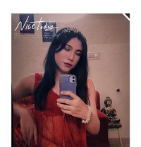 Lucy lui - Acompañantes transexual in Bangalore