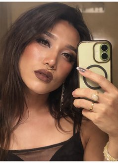 Lucy Lui | Elite Companion - Transsexual escort in Bangalore Photo 1 of 22