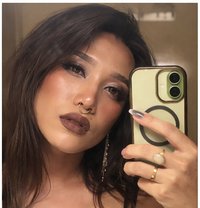 Lucy Lui | Elite Companion - Transsexual escort in Bangalore