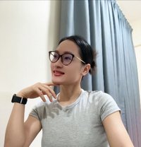 Lucy - masseuse in Muscat