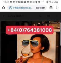 Lucy Nguyen - escort in Ho Chi Minh City