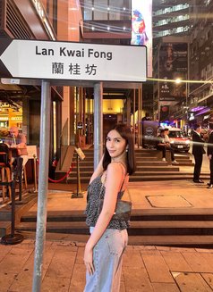 Kate Salazar - escort in Hong Kong Photo 3 of 12