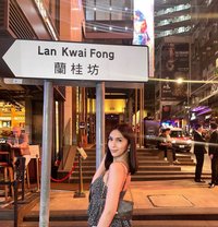 Kate Salazar - escort in Hong Kong