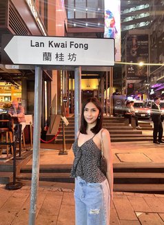 Kate Salazar - escort in Hong Kong Photo 6 of 12