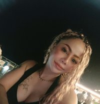 Lucy - Masajista in Krabi