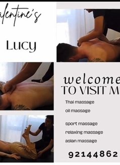 Lucy professional thai massage - escort in Muscat Photo 15 of 19