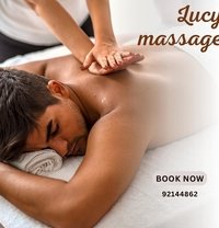 Lucy professional thai massage - escort in Muscat