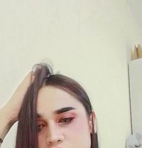 Lucy - Transsexual companion in Doha