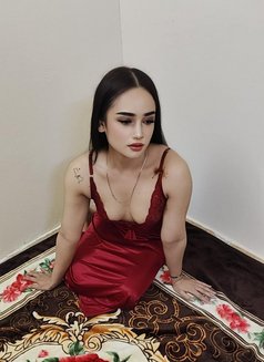 Lucy - Acompañante transexual in Doha Photo 8 of 10