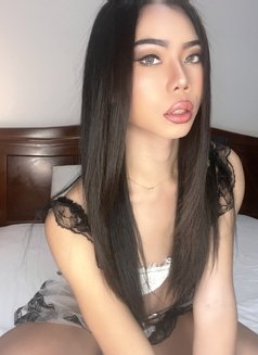 Lucy TS to 7inches Top&Bottom in Tecom - Transsexual escort in Dubai Photo 11 of 17