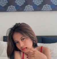Lucy Via - escort in Bali